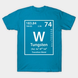 Tungsten Element T-Shirt